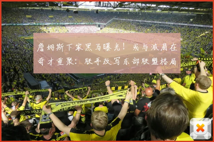 詹姆斯下家黑马曝光!或与浓眉在奇才重聚:联手改写东部联盟格局